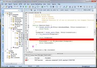 DSV PHP Editor screenshot